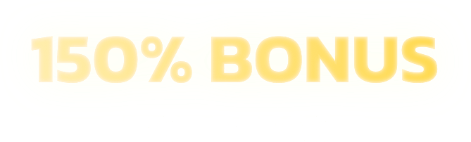 First Deposit Bonus