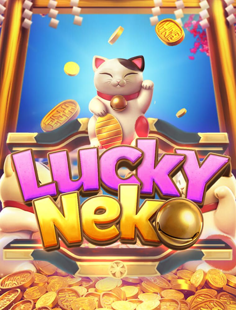 lucky neko