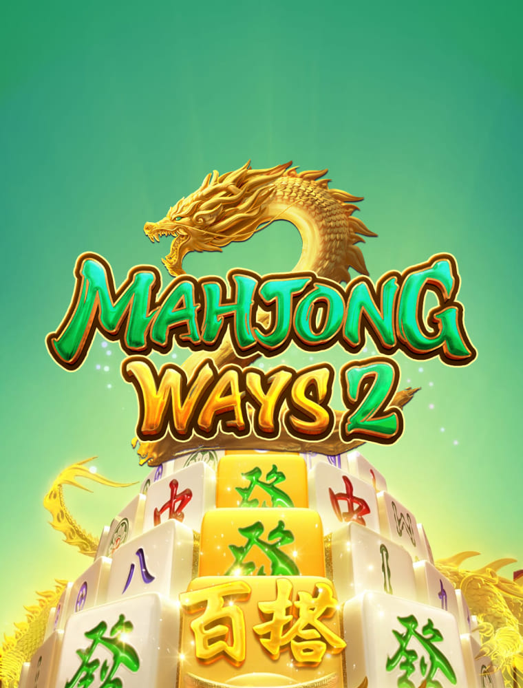 mahjong ways 2