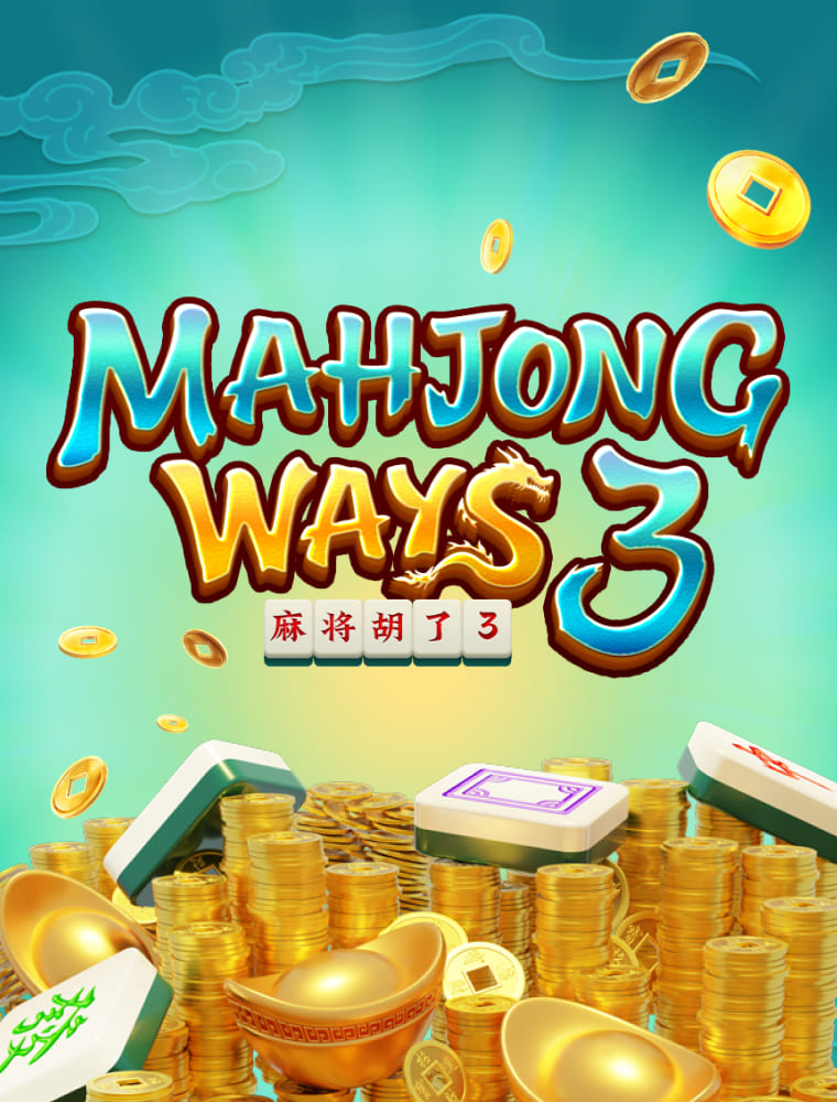 mahjong way 3