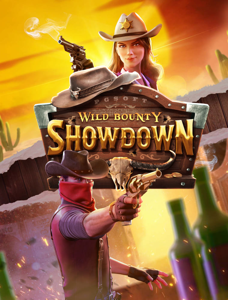 wild bounty showdown